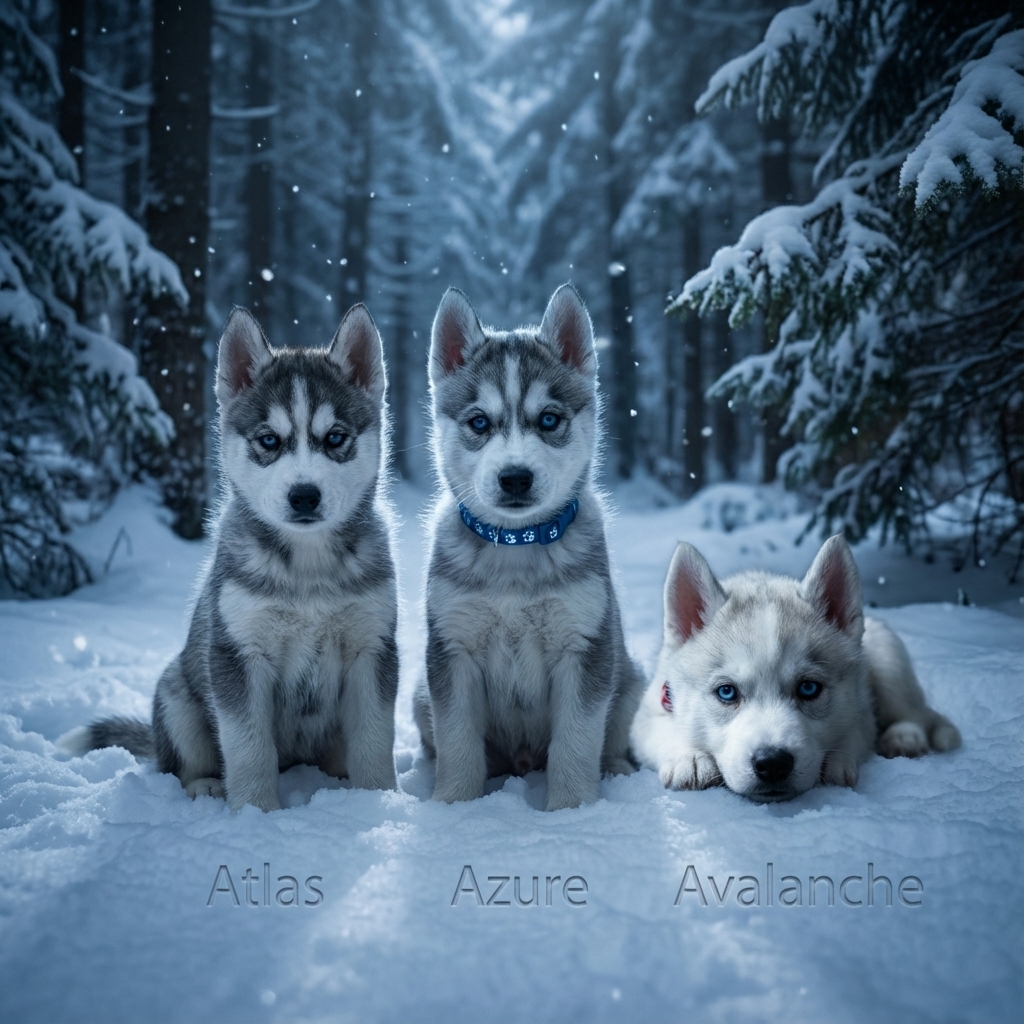 La famille Prestige K9