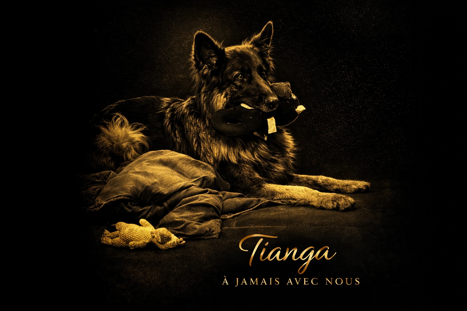 Hommage à Tianga